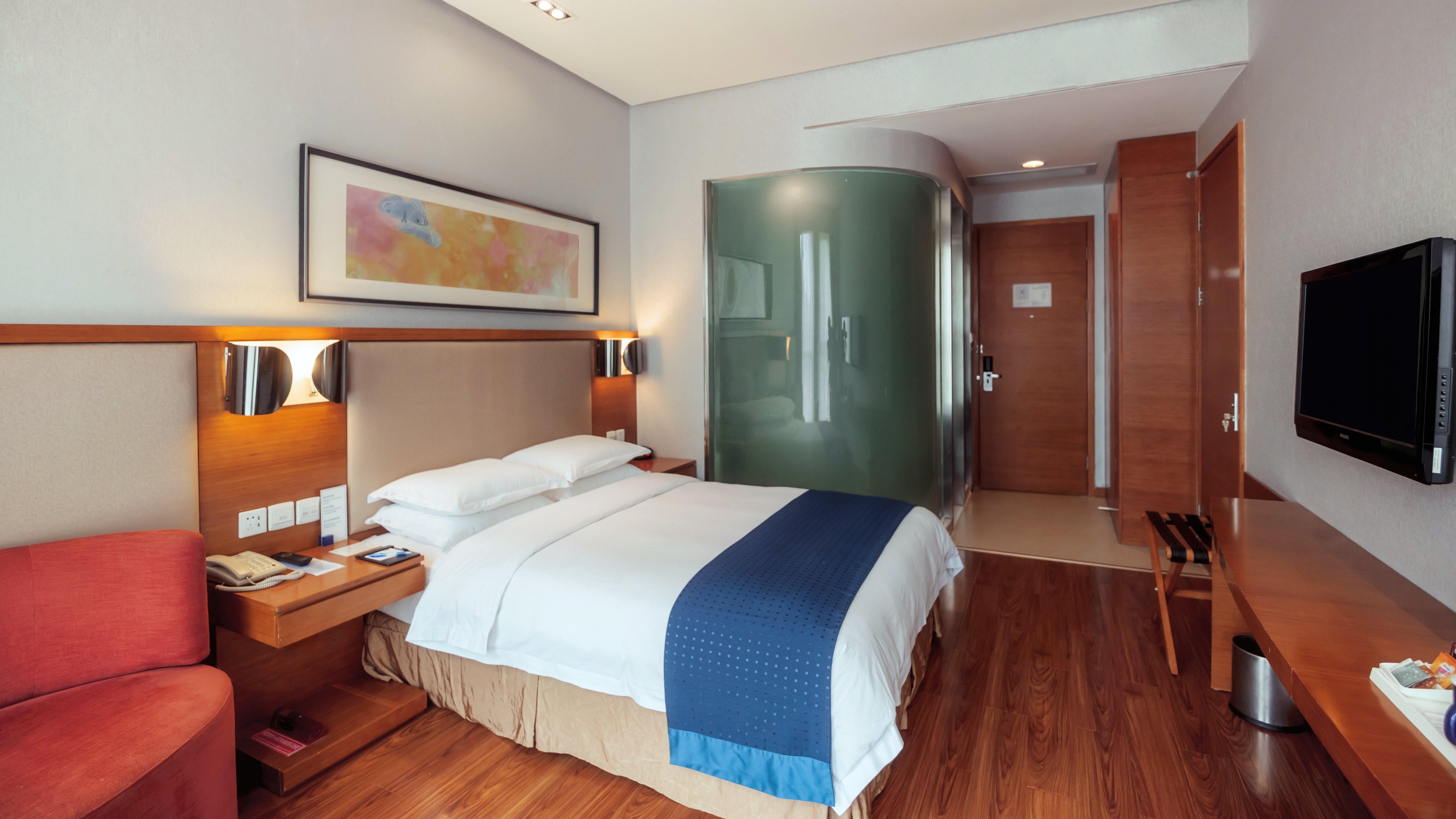 Holiday Inn Express Chongqing Guanyinqiao By Ihg Εξωτερικό φωτογραφία