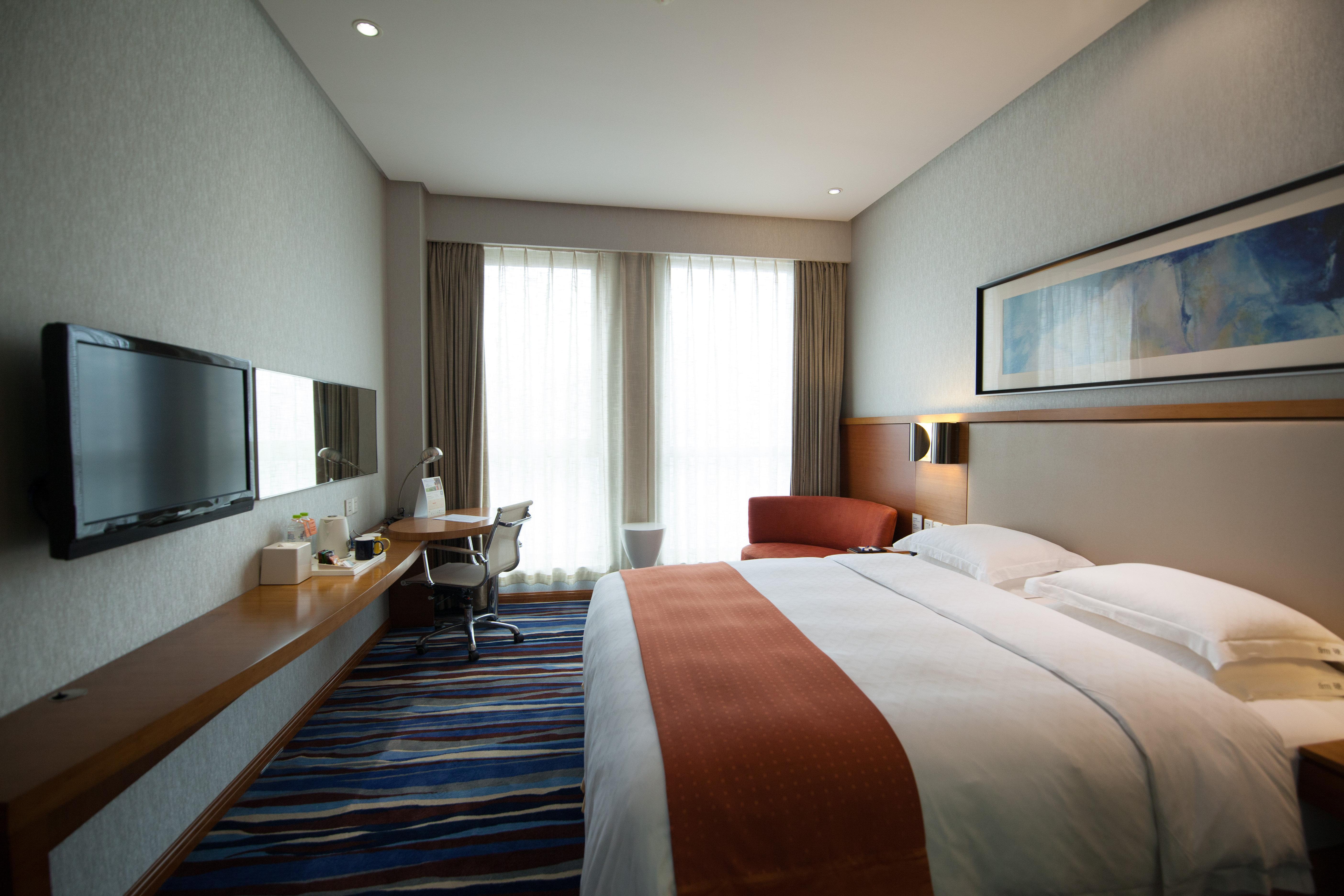 Holiday Inn Express Chongqing Guanyinqiao By Ihg Εξωτερικό φωτογραφία