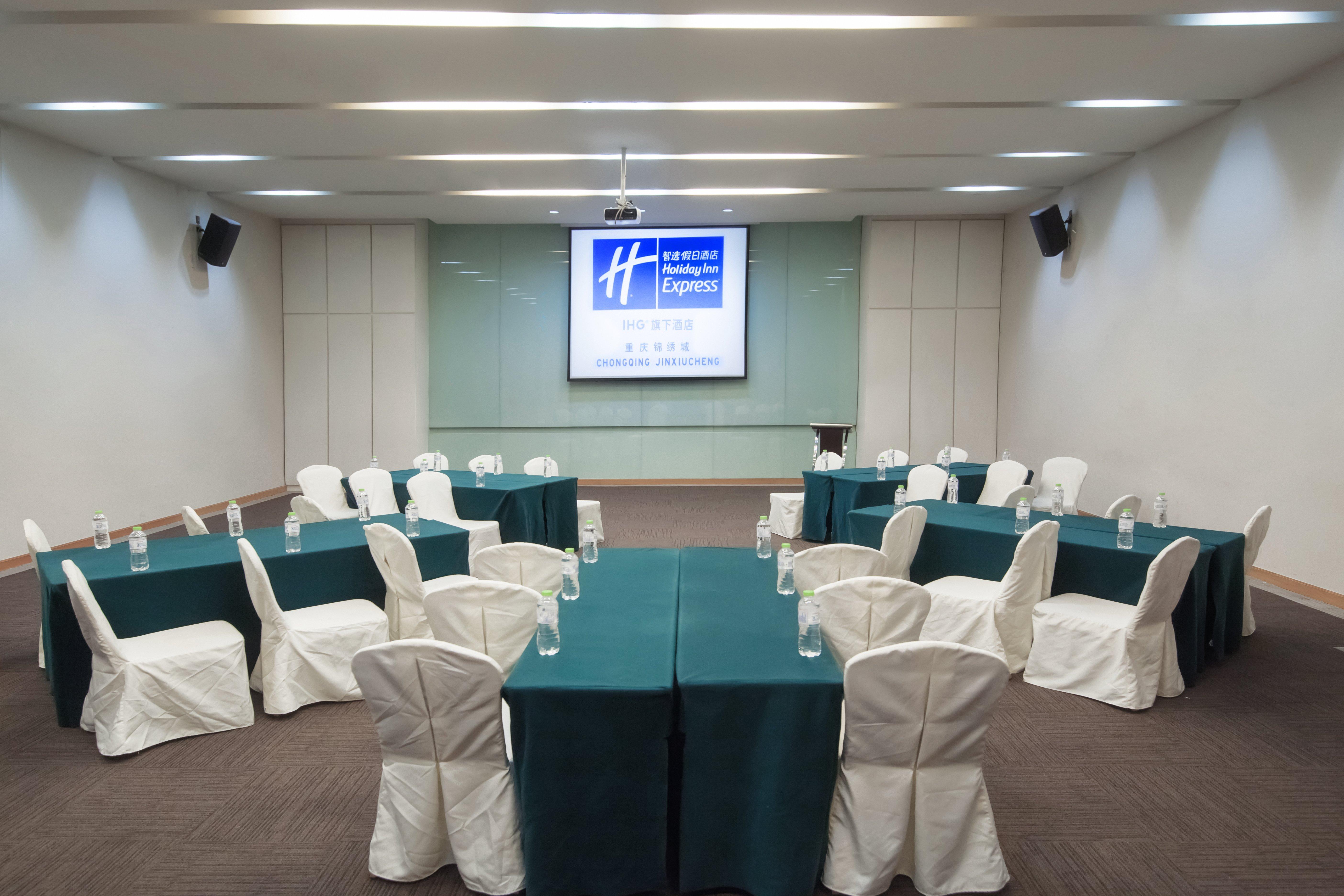 Holiday Inn Express Chongqing Guanyinqiao By Ihg Εξωτερικό φωτογραφία
