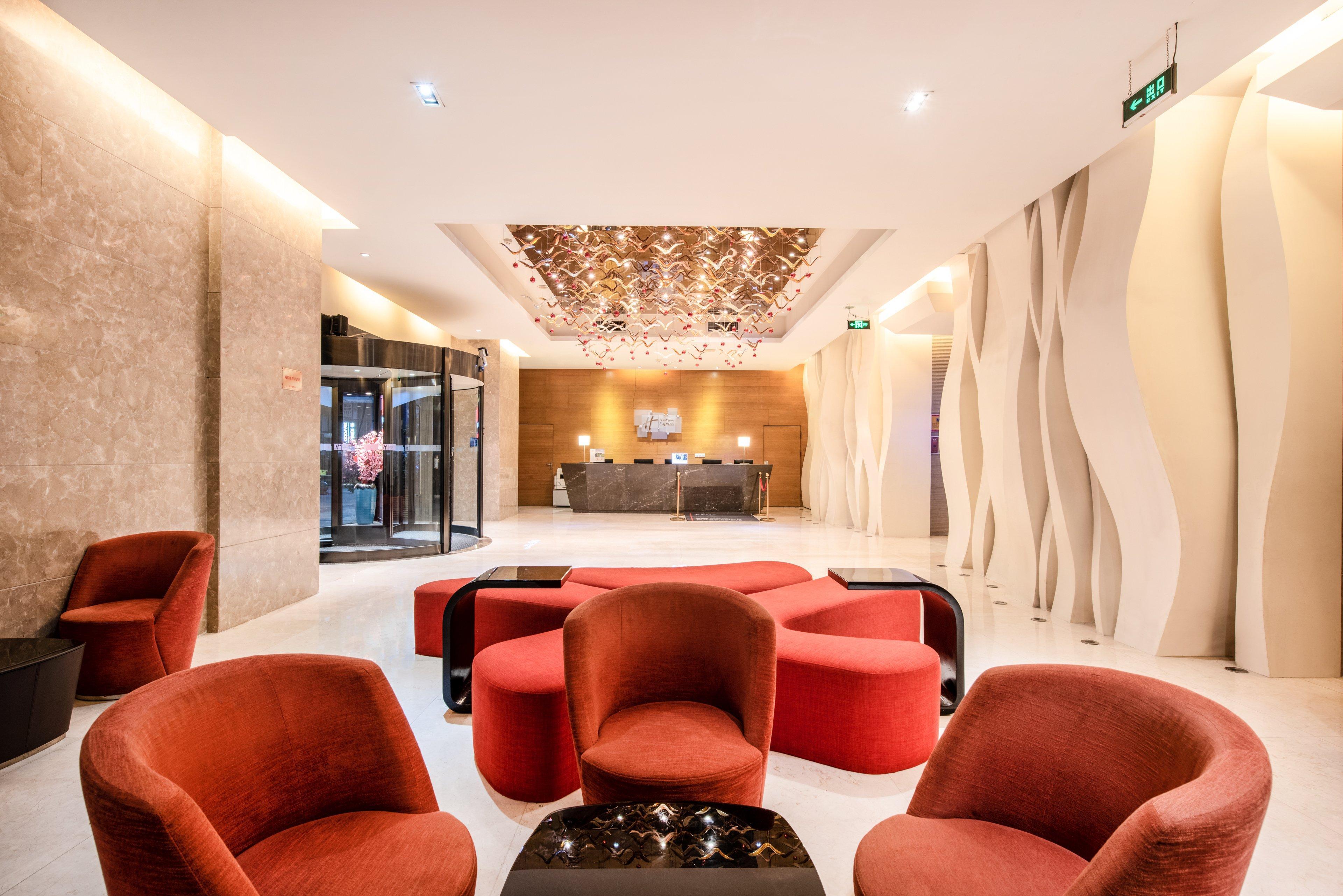 Holiday Inn Express Chongqing Guanyinqiao By Ihg Εξωτερικό φωτογραφία
