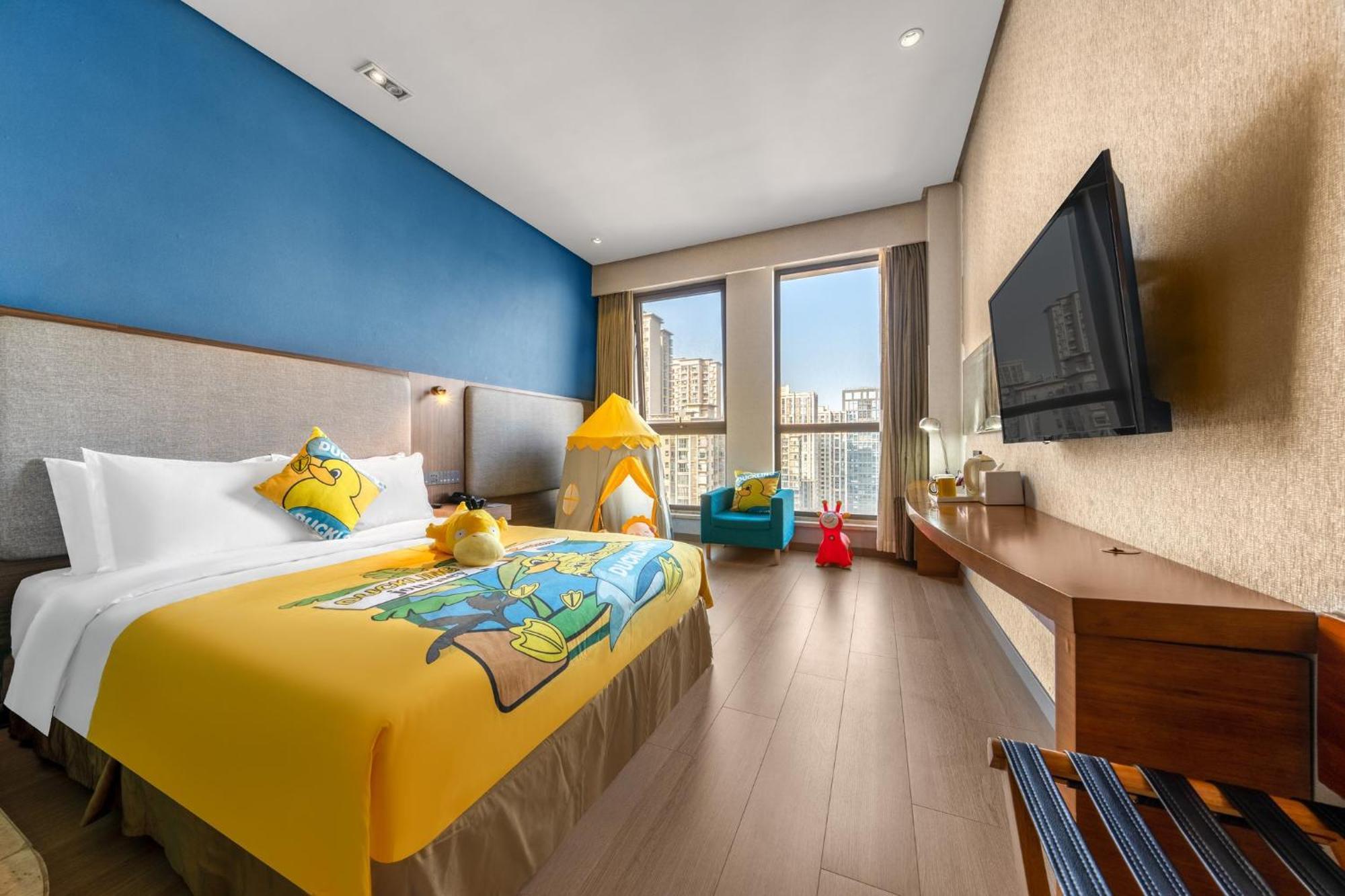 Holiday Inn Express Chongqing Guanyinqiao By Ihg Εξωτερικό φωτογραφία