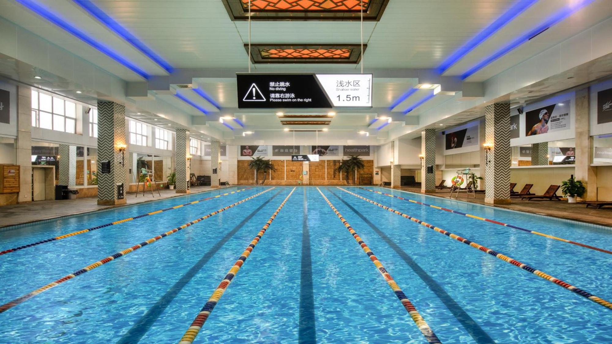 Holiday Inn Express Chongqing Guanyinqiao By Ihg Εξωτερικό φωτογραφία